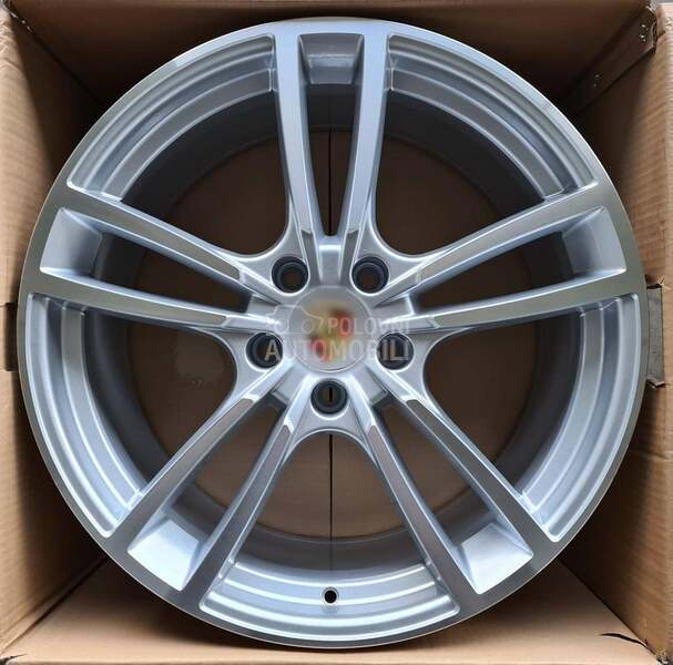 Aluminijumske felne replica porsche 21" 5 x 130