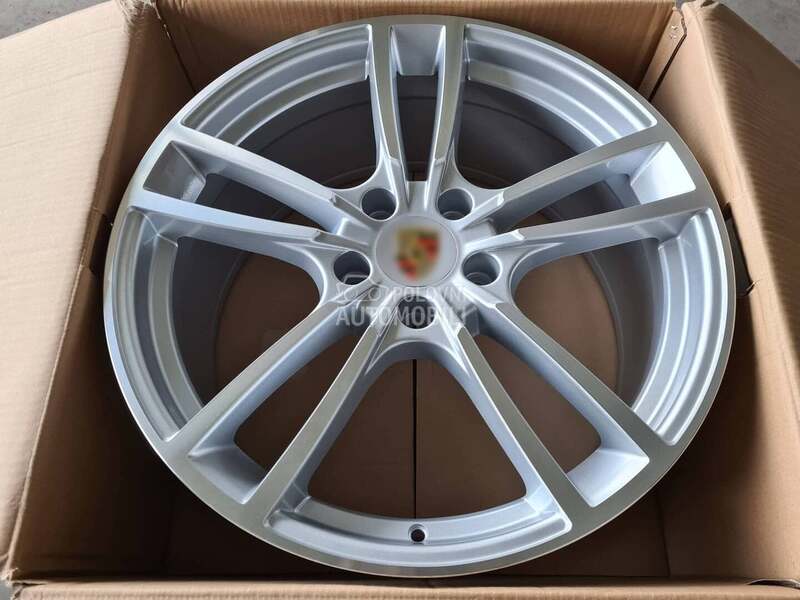 Aluminijumske felne replica porsche 21" 5 x 130