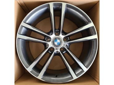 Aluminijumske felne bmw replica 18" 5 x 120