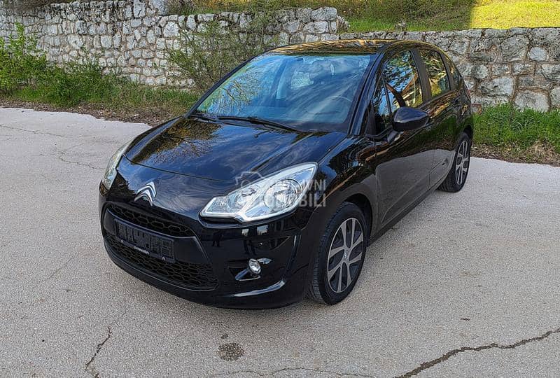 Delovi za Citroen C3 2002 - 2013. god.