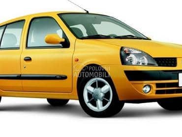 Renault Clio 1.5dci 2003. god. -  kompletan auto u delovima