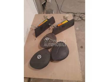 aerbegovi za Fiat Punto