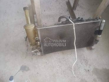 hladnjak za Fiat Punto