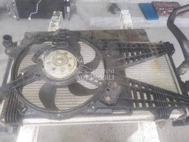 ventilator za Fiat Punto