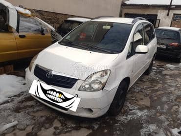 Delovi za Toyota Corolla Verso