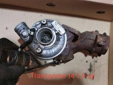turbina za   t4 za Volkswagen Ostalo