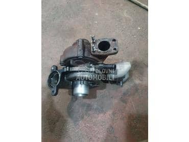 Turbina pezo boxer 1.6 hdi