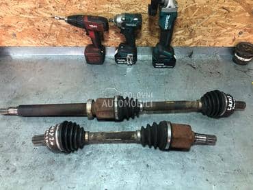 poluosovina za Ford Galaxy, S-Max od 2007. do 2015. god.