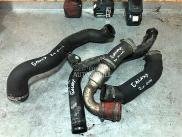 crevo vazduha interkulera za Ford Galaxy, S-Max od 2007. do 2015. god.