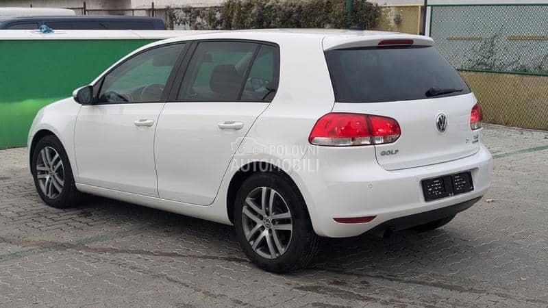 Delovi za Volkswagen Golf 6 2008 - 2012. god.
