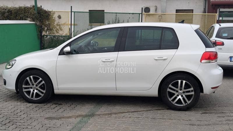 Delovi za Volkswagen Golf 6 2008 - 2012. god.