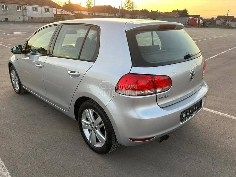 Delovi za Volkswagen Golf 6 2008 - 2012. god.
