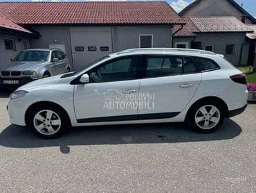 Delovi za Renault Megane 2002 - 2016. god.