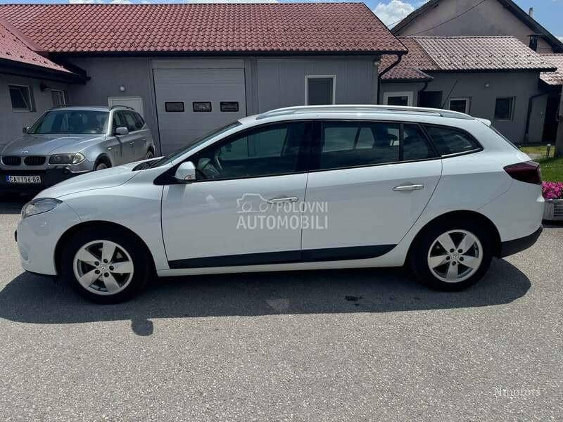 Delovi za Renault Megane 2002 - 2016. god.