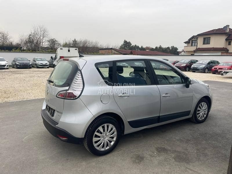 Delovi za Renault Scenic 2003 - 2009. god.