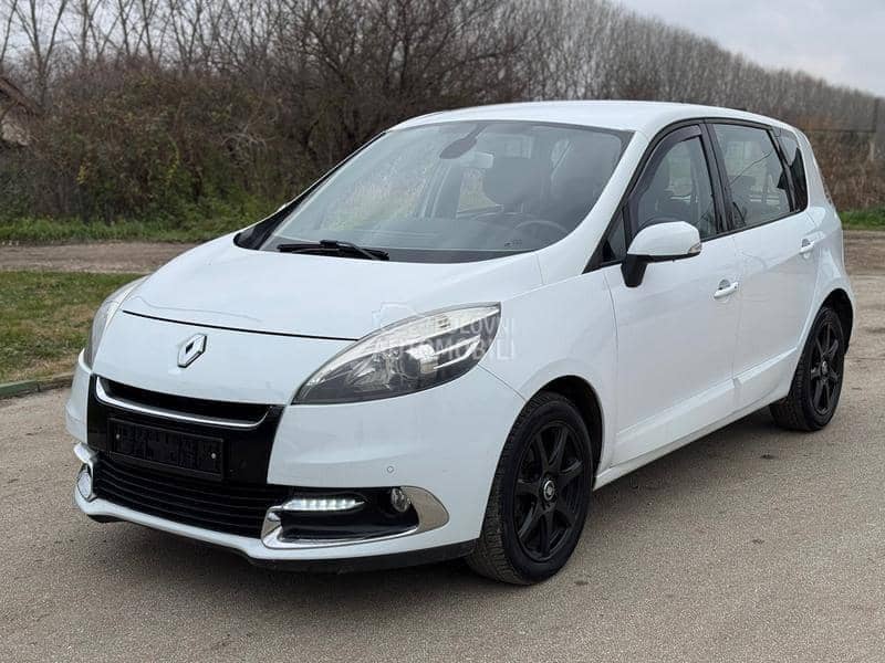 Delovi za Renault Scenic 2003 - 2009. god.