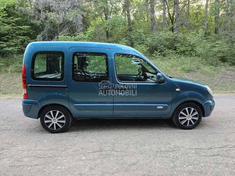 Delovi za Renault Kangoo 2000 - 2009. god.