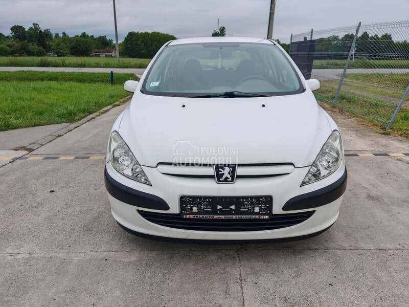 Delovi za Peugeot 307 2001 - 2008. god.