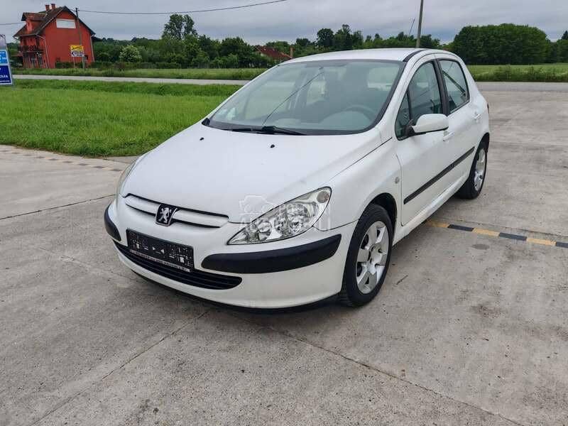 Delovi za Peugeot 307 2001 - 2008. god.