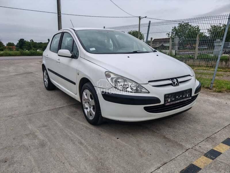 Delovi za Peugeot 307 2001 - 2008. god.