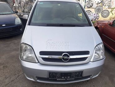 bregasta osovina za Opel Meriva od 2002. do 2009. god.