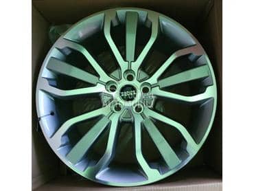 Aluminijumske felne  21" 5 x 120