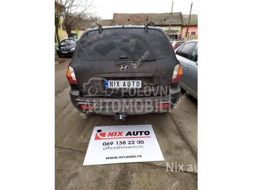Auto Kuka - Euro Kuka za Hyundai Santa Fe