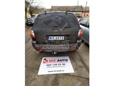 Auto Kuka - Euro Kuka za Hyundai Santa Fe