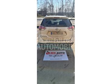 Auto Kuka - Euro Kuka za Nissan X-Trail