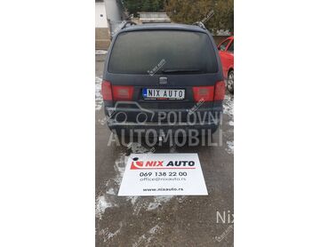 Auto Kuka - Euro Kuka za Seat Alhambra