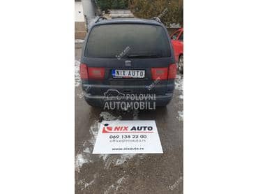 Auto Kuka - Euro Kuka za Seat Alhambra