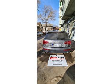 Auto Kuka - Euro Kuka za Audi Q7