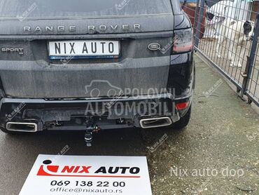Auto Kuka - Euro Kuka za Land Rover Range Rover Sport