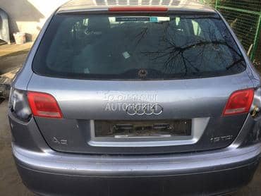 gepek vrata sportbck za Audi A3 od 2004. do 2008. god.