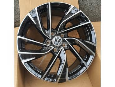 Aluminijumske felne  19" 5 x 112