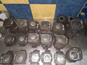 Cilindri i klipovi minareli