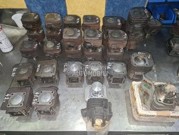 Cilindri i klipovi Yamaha