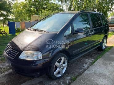 delovi za Volkswagen Sharan od 2004. do 2009. god.
