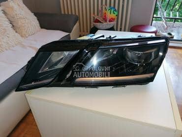 Far Led levi za Škoda Octavia od 2018. do 2021. god.