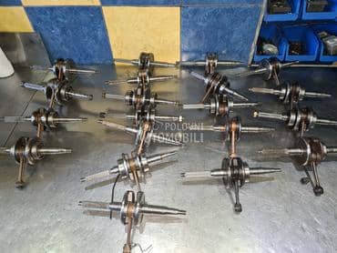 Radilice Malaguti 50-70cc