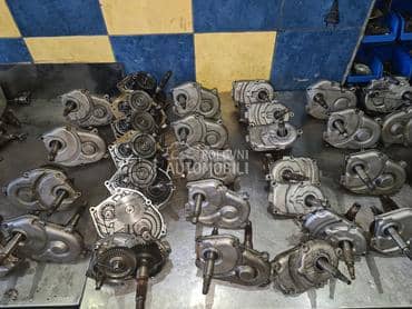 Reduktor Yamaha 50-70cc