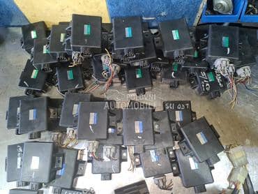 Elektronika Aprilia Scarabeo