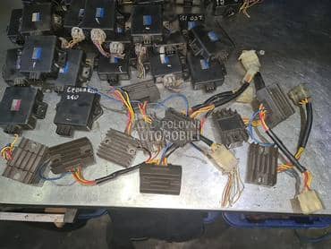 Regulator napona Aprilia