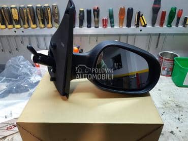 retrovizor NOVO levi i desni za Renault Clio