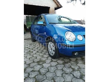 kompletan auto u delovima za Volkswagen Polo