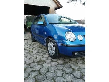 Volkswagen Polo -  kompletan auto u delovima