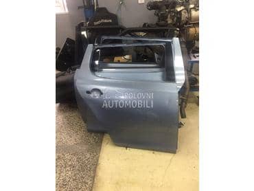 VRATA  SKODA FABIA 2 za Škoda Fabia od 2008. do 2015. god.