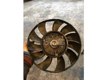 Ventilator motora za Audi A4