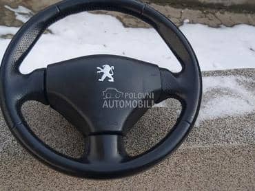 Volan za Peugeot 206 od 2001. do 2009. god.