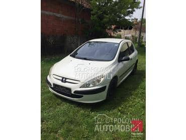Menjac 307 1.4 hdi za Peugeot 307 od 2001. do 2005. god.